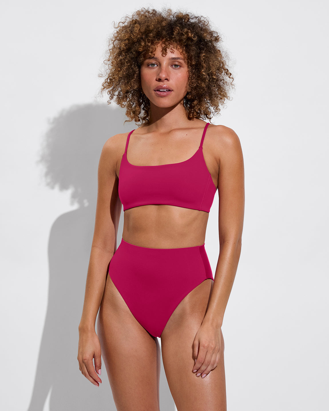 Pool Days Top - Pepper