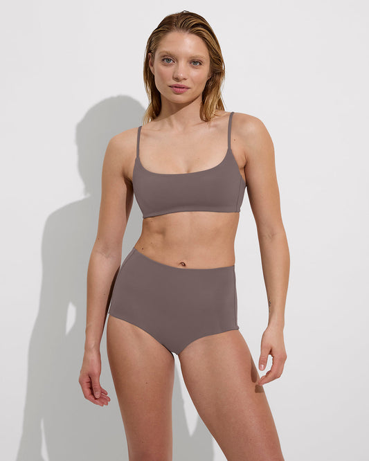 Pool Days Top - Stormy