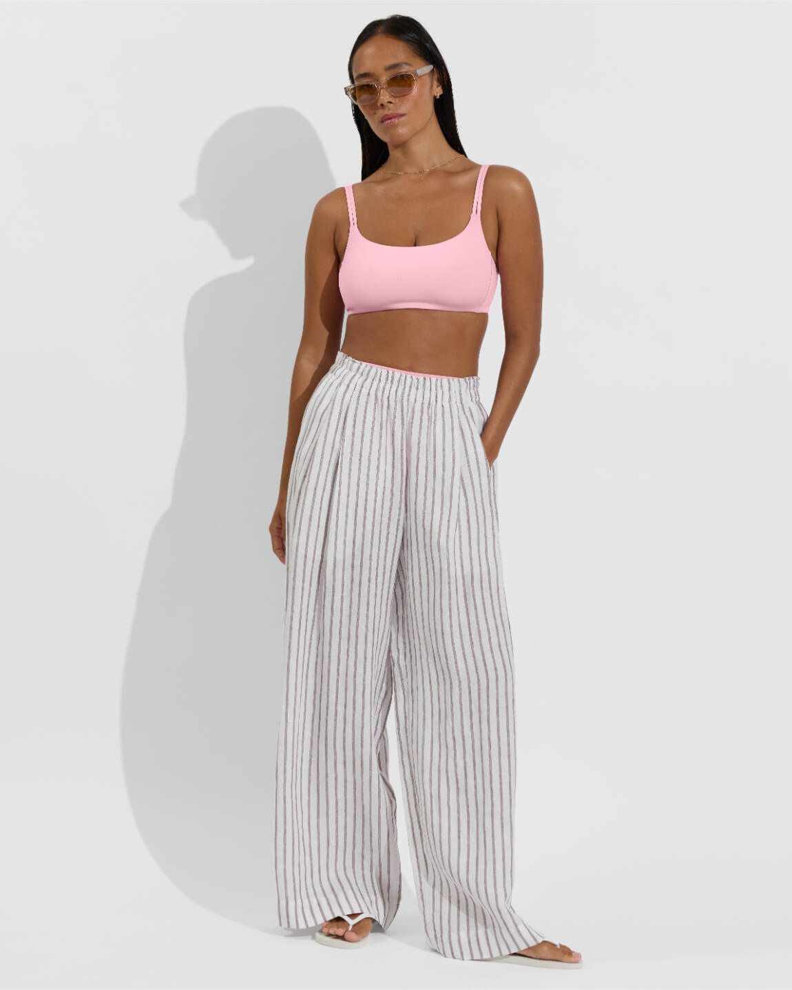 Pool Days Top D+ - Delight