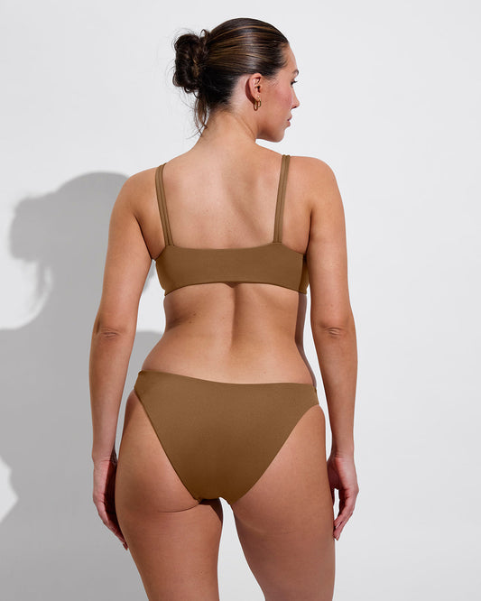 Pool Days Top D+ - Tan Lines