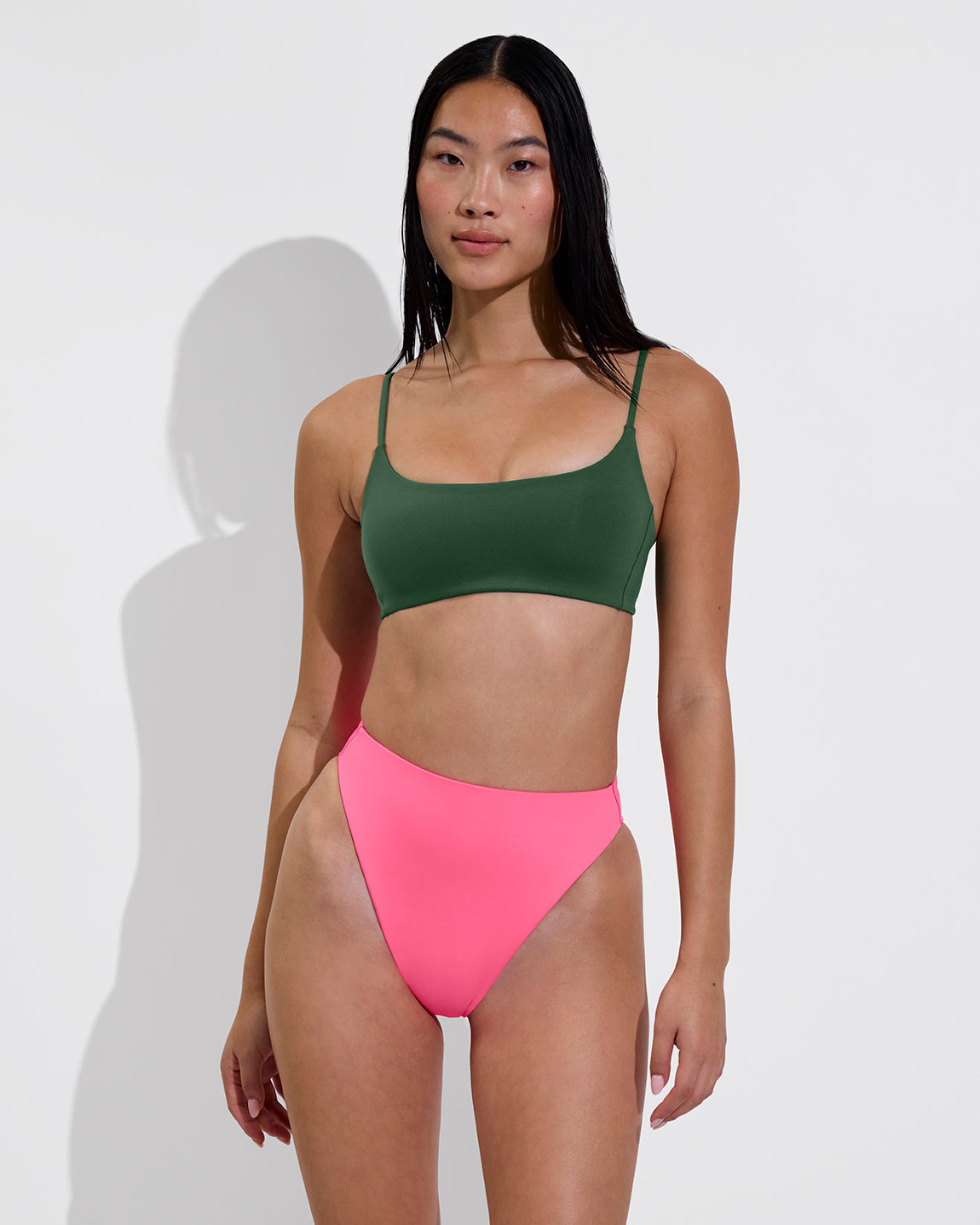 Pool Days Top - Tropics