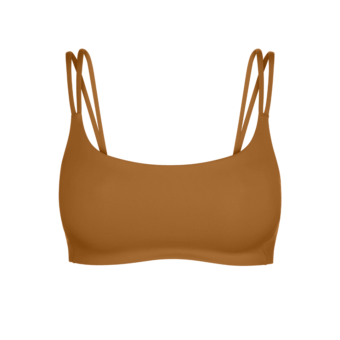 Pool Days Top D+ - Tan Lines